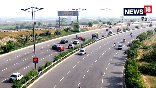 Police book contractor, project manager for encroaching Noida-Greater Noida Expressway for patchwork Police book contractor, project manager for encroaching Noida-Greater Noida Expressway for patchwork