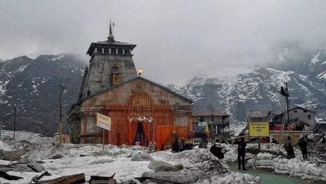 Explained Why are some seers resisting the gold makeover of the Kedarnath temple