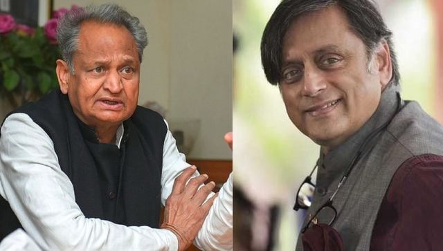 Shashi Tharoor Vs Ashok Gehlot Heres How The Congress President Will Be Elected 7449