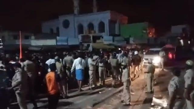 Karnataka: 300-500 Muslim attack on Ganesh Chaturthi procession as it neared Dargah is part of conspiracy to incite violence, say police