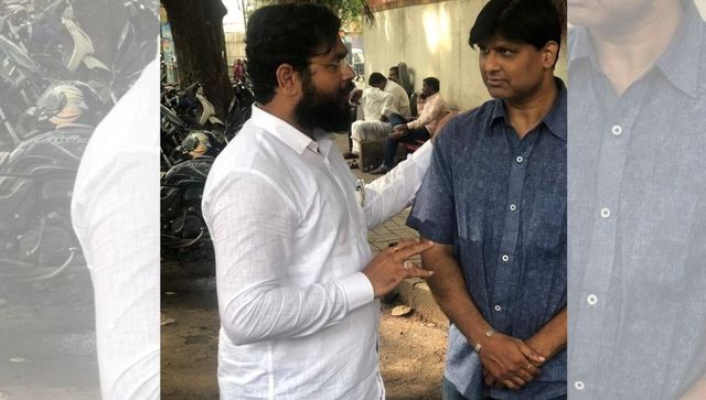 Eknath Shinde has a doppelganger in Pune And now he is on the polices radar