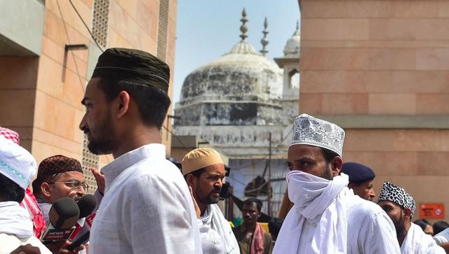 Gyanvapi masjid case