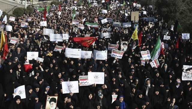 UN calls on Iran to avoid 'unnecessary force' on protesters UN calls on Iran to avoid 'unnecessary force' on protesters