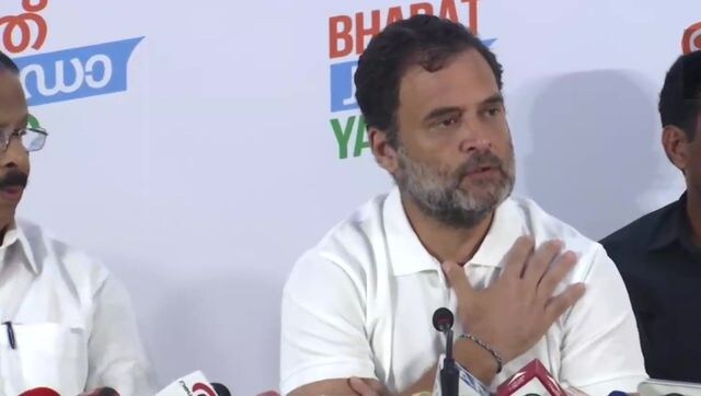 Rahul Gandhi: If Ashok Gehlot becomes Congress president, he will have to step down from CM post Rahul Gandhi: If Ashok Gehlot becomes Congress president, he will have to step down from CM post