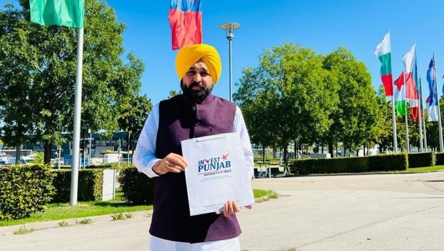 Mann Overboard: Was the Punjab CM deplaned in Frankfurt for being drunk? Mann Overboard: Was the Punjab CM deplaned in Frankfurt for being drunk?