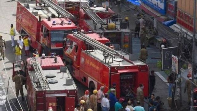 Gujarat: 7 killed at under-construction building in Ahmedabad Gujarat: 7 killed at under-construction building in Ahmedabad