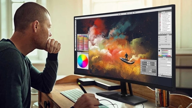 ViewSonic launches new Pantone-validated ColorPro monitor for hardcore content makers and filmmakers