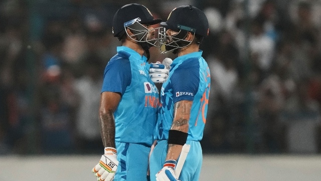 Indian batting begins to regains shape ahead of the T20 World Cup with Virat Kohli and Suryakumar Yadav at the centre