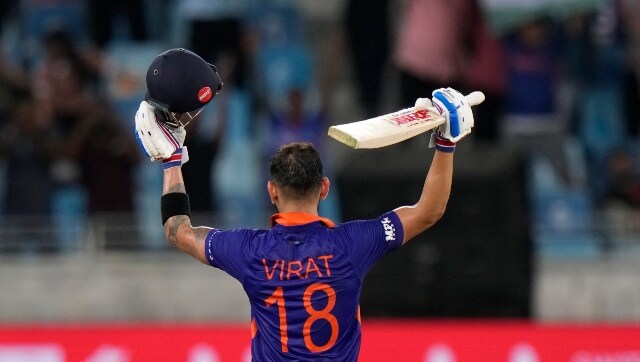 ‘Abhi hai cricket baaki’, says Virat Kohli after smashing his international 71st century in Asia Cup 2022; Watch