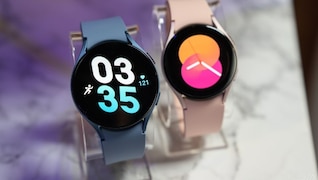 Samsung Galaxy Watch 4 Series Finally Getting Wear OS 4 Update: What It  Offers - News18