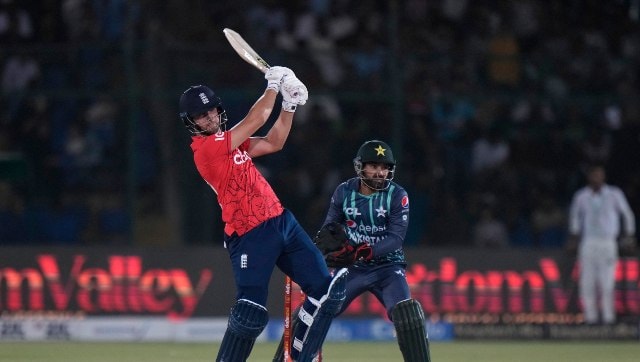Pakistan vs England 3rd T20I highlights, Full cricket score: ENG take 2-1 lead with 63-run win