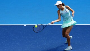 Fourth seed Carolina Garcia crashes out of Dubai tennis