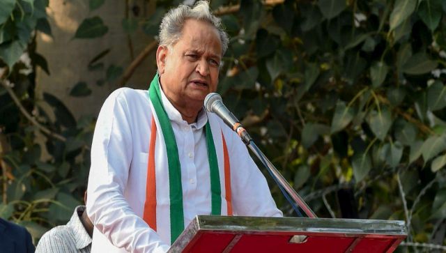 Whats next for Ashok Gehlot now ruled out as Congress president