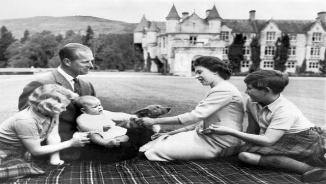 Balmoral Castle: The ‘happy place’ where Queen Elizabeth breathed her ...