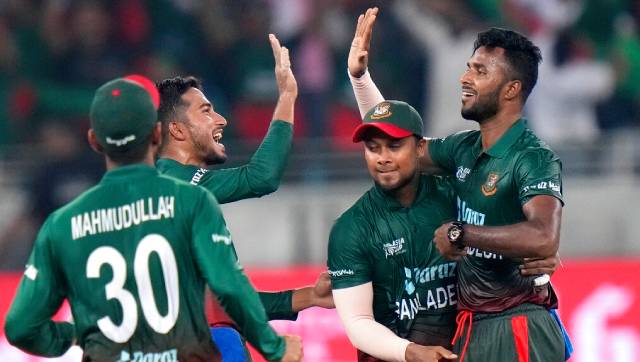 Bangladesh announce squad for T20 World Cup 2022, Mahmudullah ignored by selectors – Firstcricket News, Firstpost