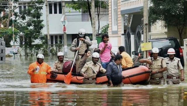 Isn’t it time for monsoon to retreat? The manic rainfall in Karnataka ...