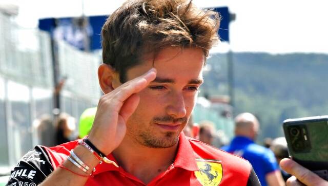 Formula 1: Charles Leclerc calls for 'tear-offs' ruling as Ferrari bid to bounce back in Dutch Grand Prix 2022