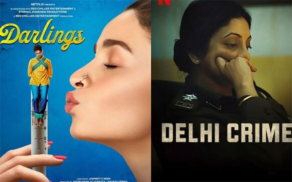The success of Darlings and Delhi Crime has shown that content is queen and not king The success of Darlings and Delhi Crime has shown that content is queen and not king