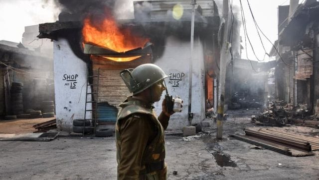 Islamic State recruitment 2020 Delhi riots and more The long crime record of the PFI