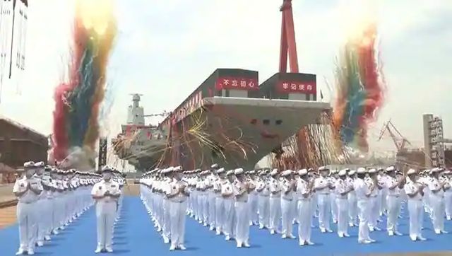 With INS Vikrant India among the elite countries that can develop aircraft carriers What are these nations