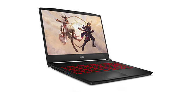 Up your game with killer deals on MSI’s range of gaming and productivity laptops