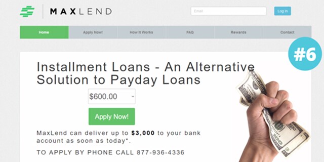 Best Payday Loans Online Top 10 Sites for Quick Cash in Your Account Today