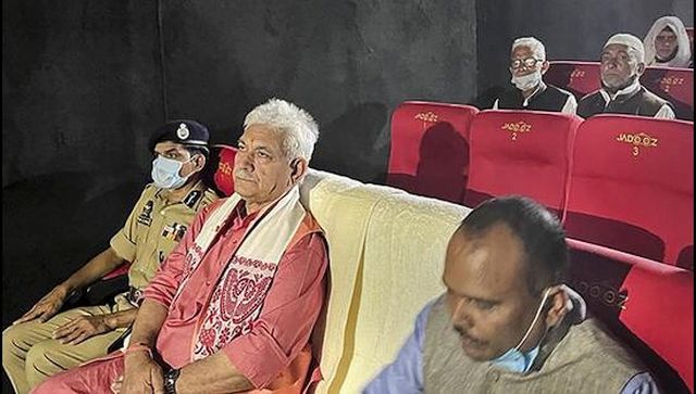 Why is Kashmir getting its first multiplex now A look at the Valleys troubled history with cinema halls