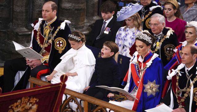 تاج گذاری پادشاه چارلز خط جانشینی خانواده های سلطنتی بریتانیا توضیح داد