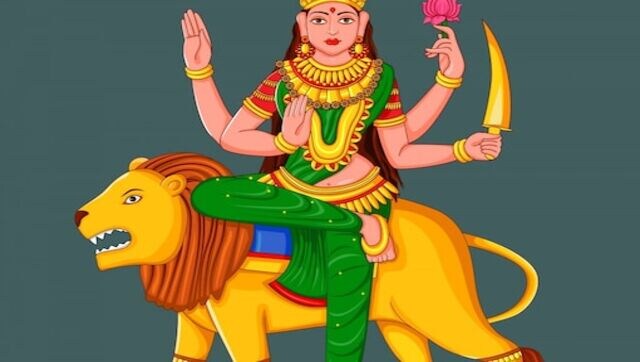 Navratri Day 6: How to worship Maa Katyayani? All you need to know Navratri Day 6: How to worship Maa Katyayani? All you need to know