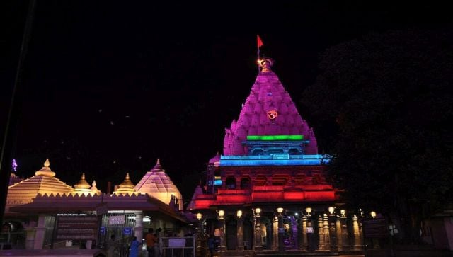 Explained The Rs 705 crore grand plan to redevelop the 18thCentury Mahakaleshwar temple in Ujjain
