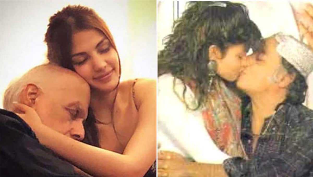 Pooja Bhatt Sex Videos - From stormy pictures with Rhea Chakraborty to controversial photoshoot with  Pooja Bhatt; the dark side of Mahesh Bhatt-Entertainment News , Firstpost