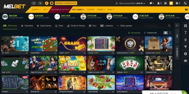 10 Best Sites for Online Gambling in Singapore 2023 Revealed