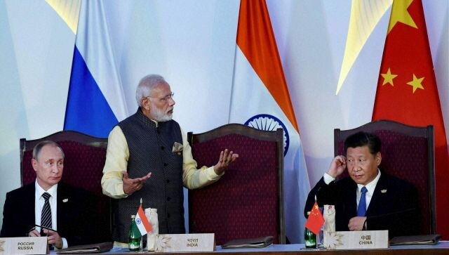 Modi at SCO summit: What will PM discuss with Vladimir Putin? Will he meet Xi Jinping and Shehbaz Sharif? Modi at SCO summit: What will PM discuss with Vladimir Putin? Will he meet Xi Jinping and Shehbaz Sharif?