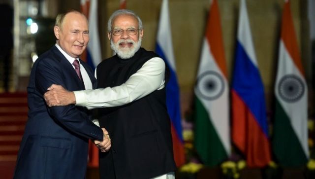 Modi at SCO summit Will PM discuss Ukraine with Vladimir Putin Will he meet Xi Jinping and Shehbaz Sharif