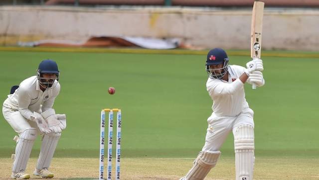 Duleep Trophy: Prithvi Shaw smashes half-century for West Zone on rain-affected opening day – Firstcricket News, Firstpost
