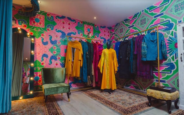 Raahein一个由Shefali Khanna策划的空间，旨在培养艺术和工艺
