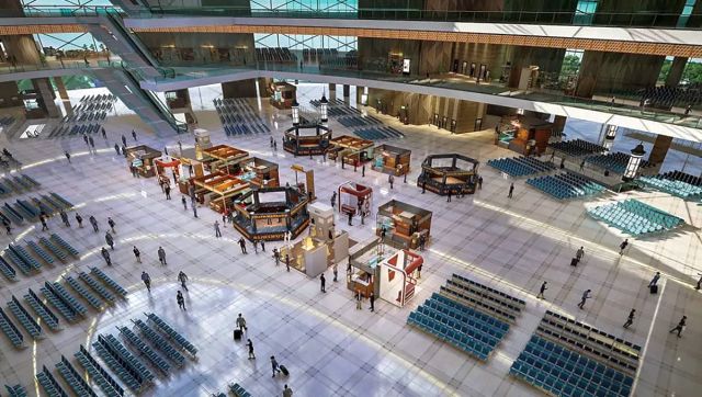 The Future is Here What New Delhi Ahmedabad and Mumbai railway stations will look like after Rs 10000crore revamp