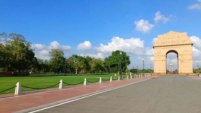 Rajpath to make way for Kartavya Path How India is stepping away from its colonial past