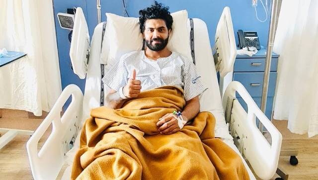 Ravindra Jadeja undergoes successful knee surgery; to start 'rehab soon'