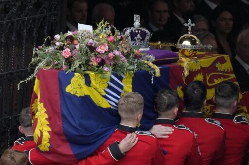 End of an era as UK & the world bid farewell to Queen Elizabeth II at historic funeral