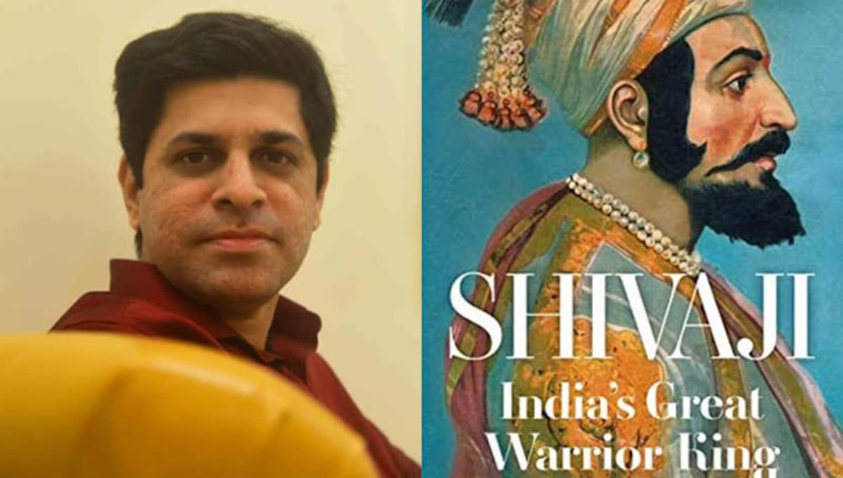 Vaibhav Purandare talks about his book Shivaji: India's Great ...