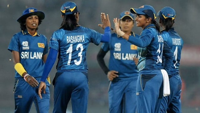 Womens Asia Cup 2022 Sri Lanka Announce 15 Member Squad Chamari