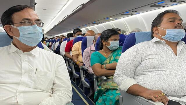 Telugu flyer forced to change seat for not knowing English or Hindi; sparks language row