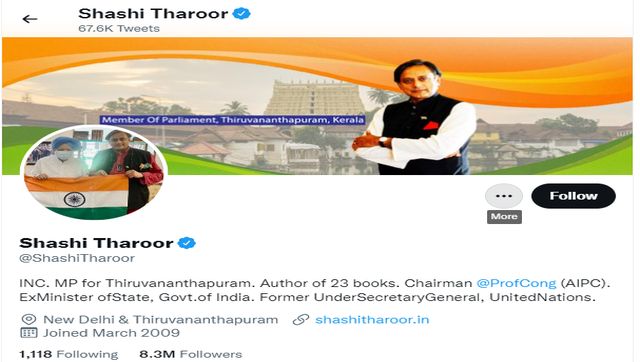 Why Shashi Tharoor doesnt stand a chance of winning against Mallikarjun Kharge in Congress race