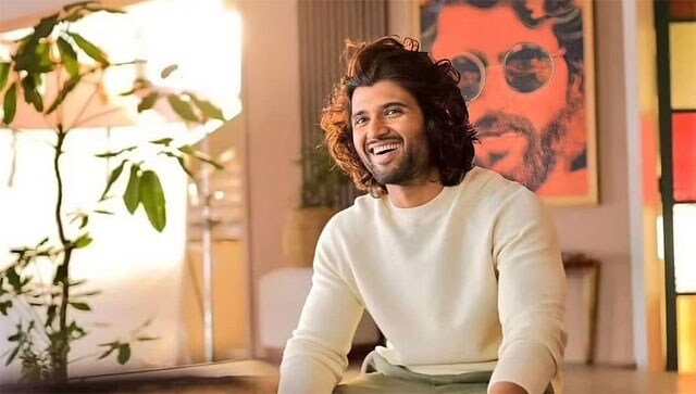 Vijay Deverakonda shares inspiring video post Liger failure, says 'We learn from our mistakes' Vijay Deverakonda shares inspiring video post Liger failure, says 'We learn from our mistakes'