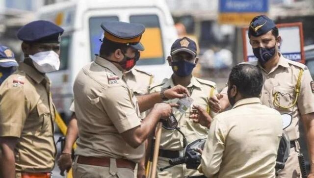 Mumbai Police warns internet about real-life jumpscares this Halloween Mumbai Police warns internet about real-life jumpscares this Halloween