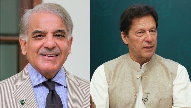 Pakistan: PM Shehbaz Sharif calls Imran Khan the biggest liar in the country Pakistan: PM Shehbaz Sharif calls Imran Khan the biggest liar in the country