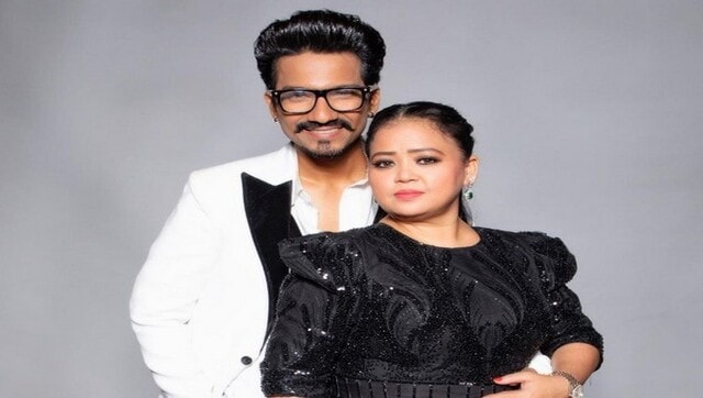Ncb Files 200 Page Chargesheet Against Bharti Singh Haarsh Limbachiyaa In 2020 Drug Case