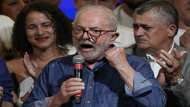 President Lula Da Silva Accuses Jair Bolsonaro Of Inciting Violence In ...