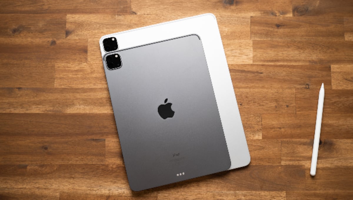Apple unveils new entry-level iPad that looks just like the iPad Pro